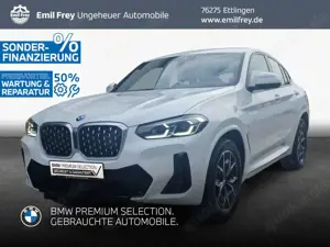 BMW X4 xDrive20d Aut. *AHK*HUD*DAB*