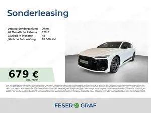 Audi A6 Avant e-tron S line business perf. 270kW *AHK