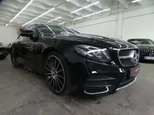 Mercedes-Benz E 220 d AMG LINE*COMAND*LED*AMBIENTE*KAMERA