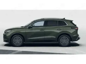 Volkswagen Tiguan Elegance 1,5 l eTSI DSG *Vorlauf* UPE 53390€ Bild 2