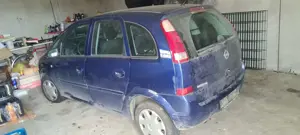 Opel Meriva Bild 3