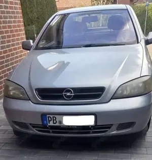 Opel Astra 1.8 16V Coupe