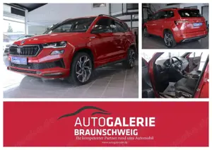 Skoda Karoq 1.5 TSI DSG Sportline *VIRTUAL*AHK*NAVI*
