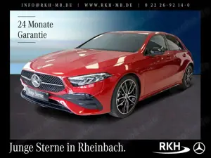 Mercedes-Benz A 200 A 200 AMG Line Night/Totwinkel/Kamera/AHK/LED Navi