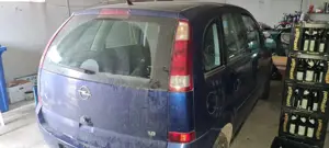 Opel Meriva Bild 4