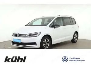 Volkswagen Touran 2.0 TDI DSG Comfortline Goal LED/ACC/App/