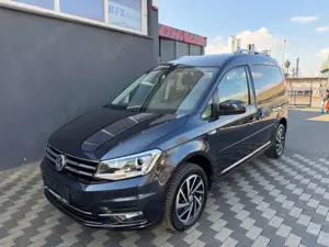 Volkswagen Caddy Join BMT Navi Xenon AHK Klima DSG 6G