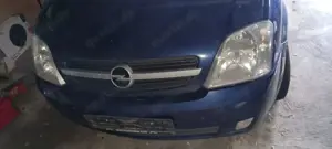 Opel Meriva Bild 2