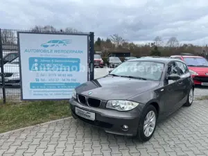 BMW 116 1 Limousine 116i