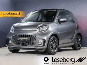 smart forTwo ForTwo Coupé EQ Passion LED/22kW/Pano/JBL/Kamera