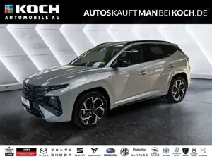 Hyundai TUCSON 1.6 TGDI mHEV AT N-Design  LED Navi ACC