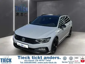 Volkswagen Passat Variant R-Line Edition 4M AHK Navi Leder