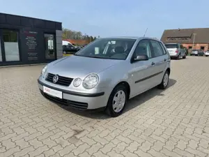 Volkswagen Polo 1.4 Automatik 2HD 36.390 KM TÜV 07.27 5trg