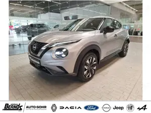 Nissan Juke 1.0 DIG-T Acenta NissanConnect NAVIG. Voll-LED