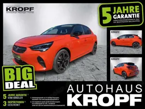 Opel Corsa F 1.2 Turbo Elegance LED+SHZ+Fernlichtass.