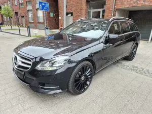 Mercedes-Benz E 220 E 220 T CDI 7G-TRONIC Avantgard Leder Ahk Stzh.