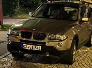 BMW X3 2.0d