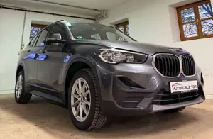 BMW X1 sDrive18d *Navi*PDC*el. Heckklappe*1A Zustand