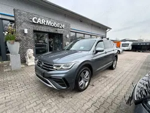 Volkswagen Tiguan Allspace Tiguan Allspace 2.0 TDI SCR 4Motion DSG Elegance