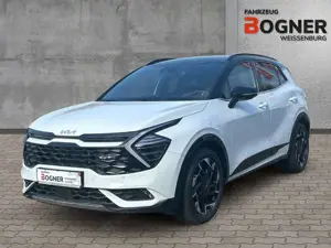 Kia Sportage 1.6 T-GDI AWD DCT GT-Line 180 PS Kamera 19 LM Navi