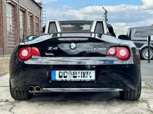 BMW Z4 Roadster 3.0i  - scheckheftgepflegt Leder Alarm Ha Bild 5