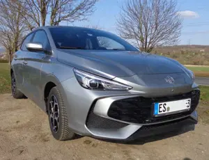 MG MG3 hybrid+ Luxury