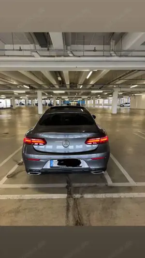 Mercedes-Benz E 220 E 220d Coupe*Pano*Widescreen*360*