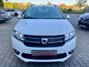 Dacia Logan MCV II /Navi/ Laureate/Top Gepflegt/1 Hand Bild 3