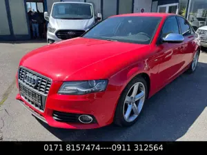 Audi A4 Lim. S line Sportpaket plus ABT-Tunning
