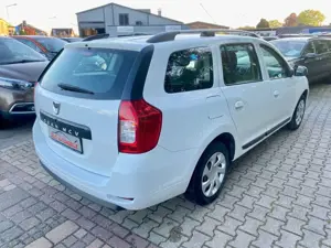 Dacia Logan MCV II /Navi/ Laureate/Top Gepflegt/1 Hand Bild 5