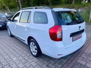 Dacia Logan MCV II /Navi/ Laureate/Top Gepflegt/1 Hand Bild 4