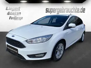 Ford Focus Focus Lim. Business *SHZ*KLIMAAUTOMATIK*