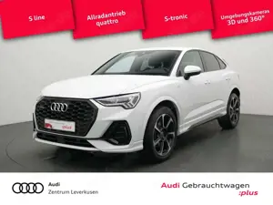 Audi Q3 Sportback quattro S line S-TRON KAM 360° ACC