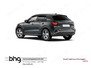 Audi Q2 30 TFSI S-Line Sportsitze GRA Keyless el.Heck