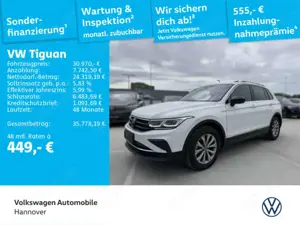 Volkswagen Tiguan 1.5 TSI DSG Navi LED-Matrix Pano Kamera H