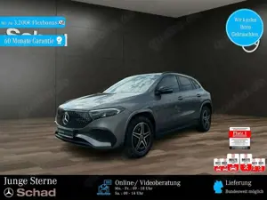 Mercedes-Benz EQA 300 EQA 300 4M AMG+NAVI+NIGHT+LED+KAM+ASSIST+EASY-P.
