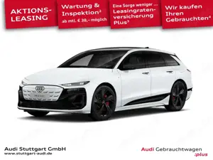 Audi A6 e-tron quattro 315 kW