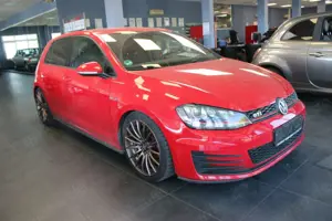 Volkswagen Golf GTI BMT DSG