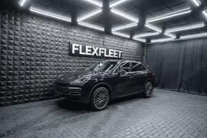 Porsche Cayenne 3.0 Servo Plus BRD U-Frei Service NEU