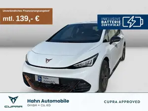 CUPRA Born 150 Wärmepumpe LED APP Sitzh PDC Bluetooth