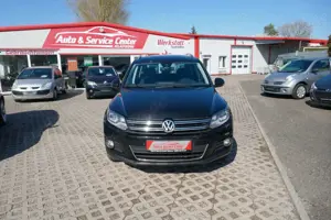 Volkswagen Tiguan 2.0 DSG Cup Sport  Style 4Motion Bild 2