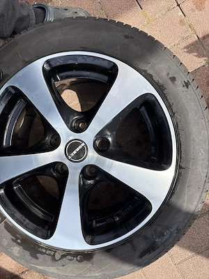Firestone Reifen mit Alufelgen 16 Zoll  passend für BMW 3 205 55 R16 