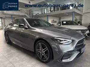 Mercedes-Benz C 300 C 300 e AMG PREMIUM DISTRONIC- AHK - 360 - NIGHT