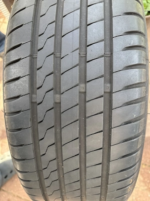 Alufelgen mit Reifen passend für BMW 3er