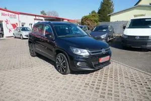 Volkswagen Tiguan 2.0 DSG Cup Sport  Style 4Motion Bild 3