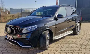 Mercedes-Benz GLE 350 GLE 350 d 4Matic 9G-TRONIC AMG Line