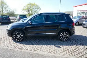 Volkswagen Tiguan 2.0 DSG Cup Sport  Style 4Motion Bild 5