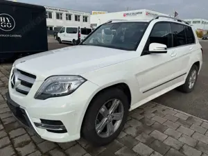 Mercedes-Benz GLK 200 CDI AMG SPORT-PAKET/Bi-XENON/NAVI/AHK/19