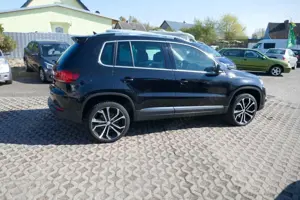 Volkswagen Tiguan 2.0 DSG Cup Sport  Style 4Motion Bild 4