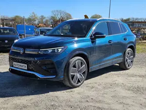 Volkswagen Tiguan 1.5 e TSI 150 Automatik R-Line Panorama, Alu 20"
